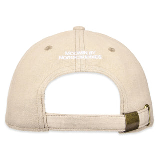 Moomintroll's  Adventure Adult Cap - Beige