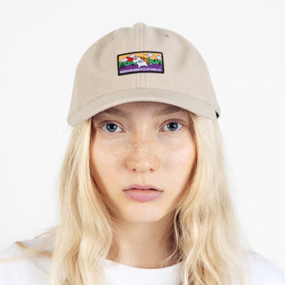 Moomintroll's  Adventure Adult Cap - Beige