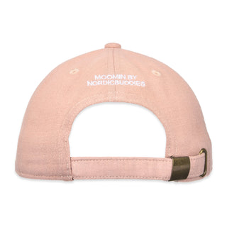 Moomintroll's  Adventure Adult Cap - Light Peach