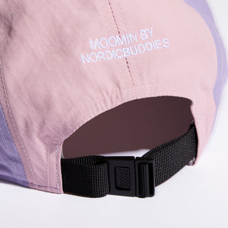 Moomintroll Meadow Nylon 5-panel Cap
