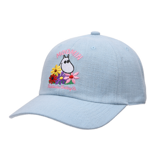 Moomintroll Flower Cap