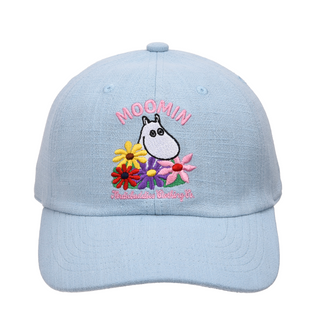 Moomintroll Flower Cap