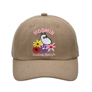 Moomintroll Flower Cap
