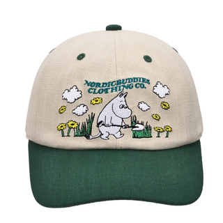 Moomintroll Gardening Cap