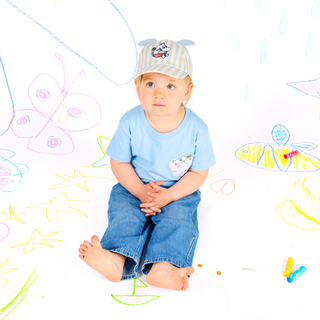 Moomin Dreaming Kids T-shirt