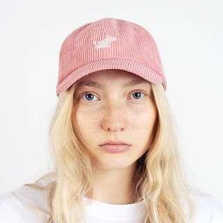 Moomin Classics Corduroy Adult Cap - Light Pink