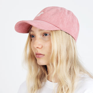 Moomin Classics Corduroy Adult Cap - Light Pink