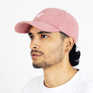 Moomin Classics Corduroy Adult Cap - Light Pink