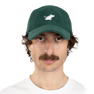 Moomin Classics Moomintroll Corduroy Cap
