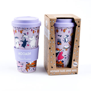 Moomin Party Take-Away Mug