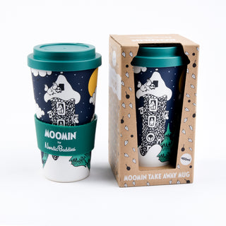 Moomin Winterland Take-Away Mug