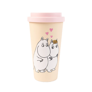 Mumintrollet Surmulen Take Away Mugg