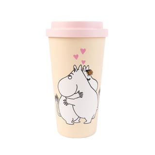 Mumintrollet Surmulen Take Away Mugg
