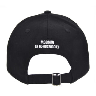 Moominpappa Adult Cap - Black