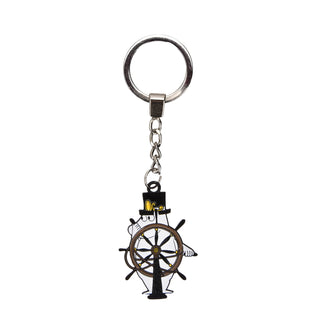 Moominpappa Key Ring