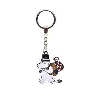 Moominpappa Key Ring