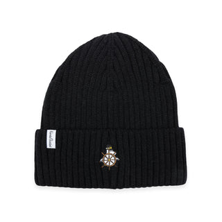 Moominpappa Embroidery Beanie