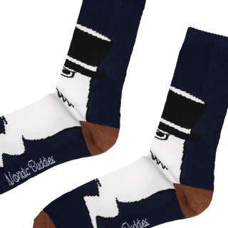 Muumipappa Miesten Sukat