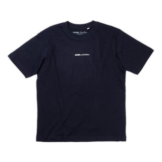 Organic Premium T-Shirt Moominpappa - Navy