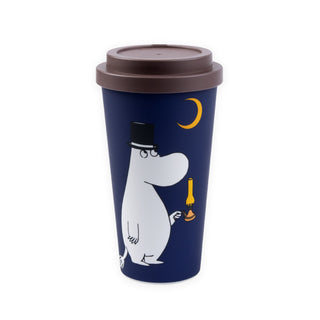 Moominpappa Candle Light Take Away Mug