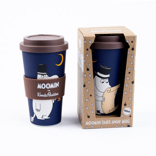 Moominpappa Candle Light Take Away Mug