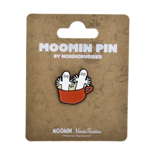 Hattifatteners Pin
