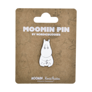 Moomintroll Pin