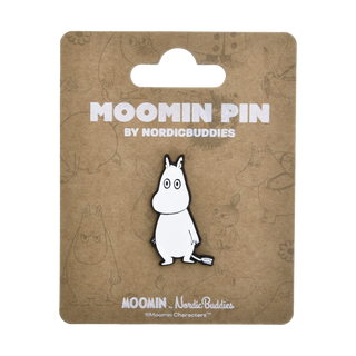 Moomintroll Pin