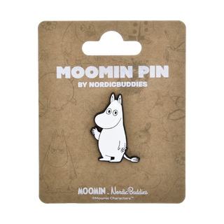Moomintroll Pin
