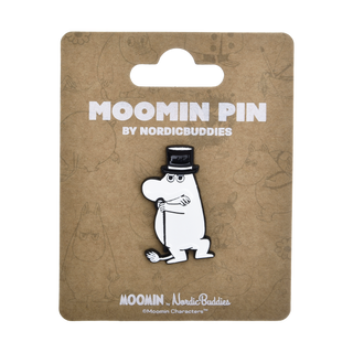Moominpappa Pin