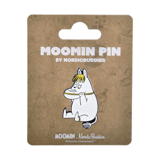 Snorkmaiden Pin