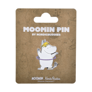 Snorkmaiden Pin