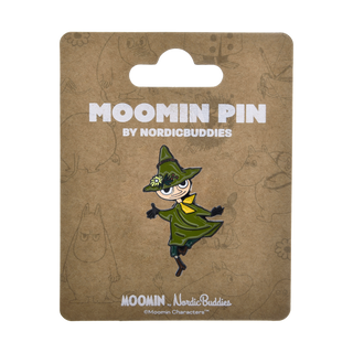 Snufkin Pin