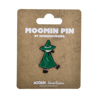 Snufkin Pin