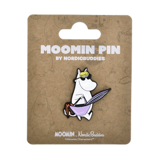 Snorkmaiden Pin