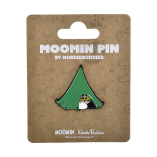 Moomin Friends Pin
