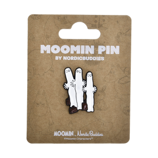 Hattifatteners Pin