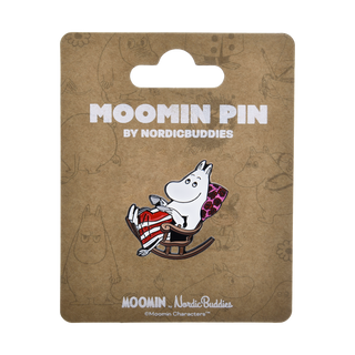 Moominmamma Pin