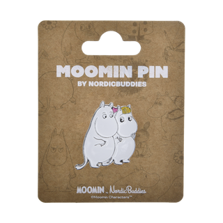 Moomin Love Pin