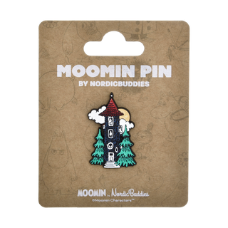 Moominhouse Pin