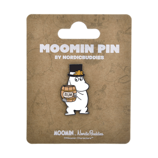 Moominpappa Pin