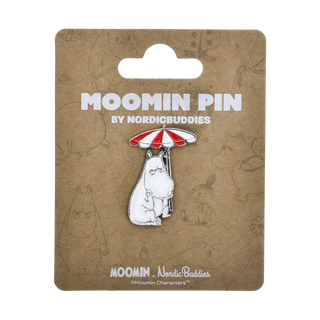Moomintroll Riviera Pin