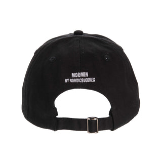 The Groke Adult Cap - Black