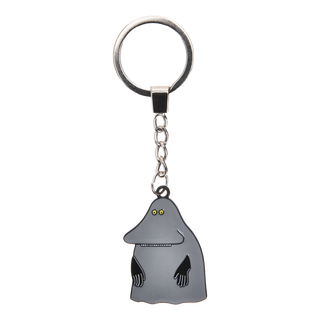 The Groke Key Ring