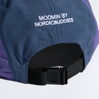 Moomintroll Adventure Nylon 5-panel Cap