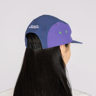 Moomintroll Adventure Nylon 5-panel Cap