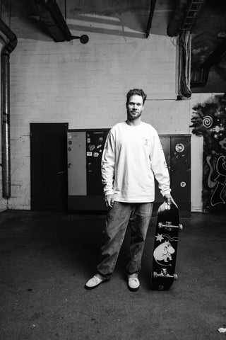 The Thinker Deck 8.5"