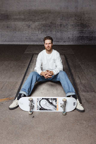 The Comet Deck 8.25"