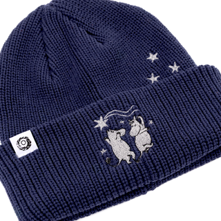 Moomin Novels Cotton Beanie