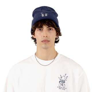 Moomin Novels Cotton Beanie